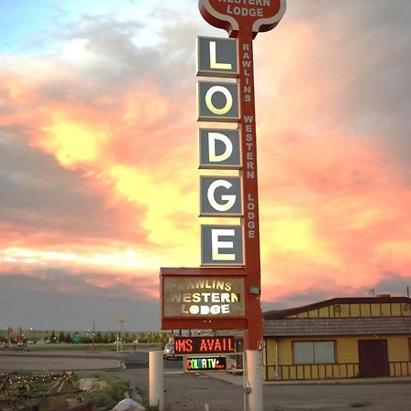 Rawlins Western Lodge Exterior photo